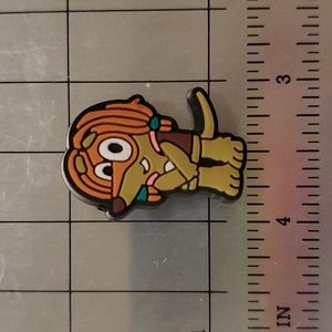 NEW Bluey Show Indy Croc Shoe Charm